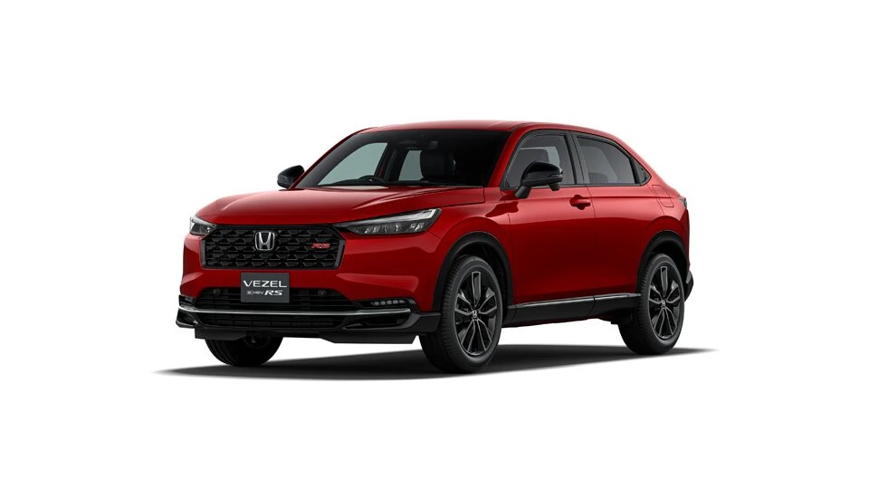 カーリース車両 ホンダ　ヴェゼルの画像