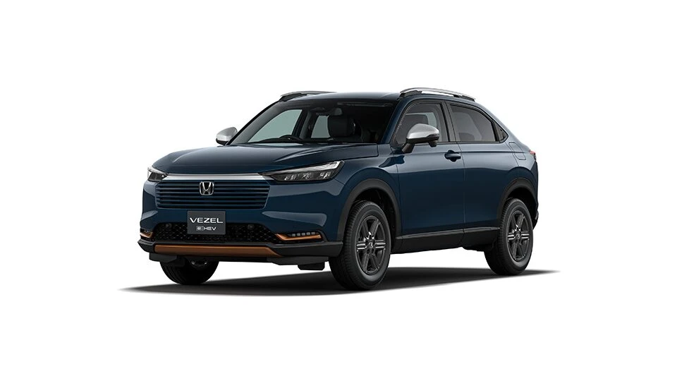 カーリース車両 ホンダ　ヴェゼルの画像