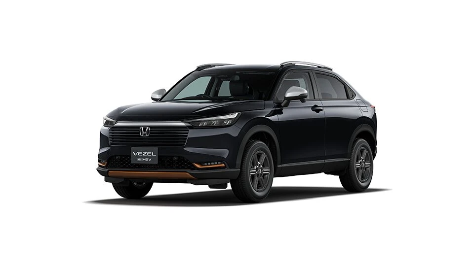 カーリース車両 ホンダ　ヴェゼルの画像