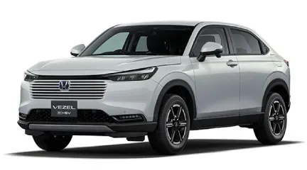 SUV・クロカン ホンダ ヴェゼル（新車）のカーリース画像