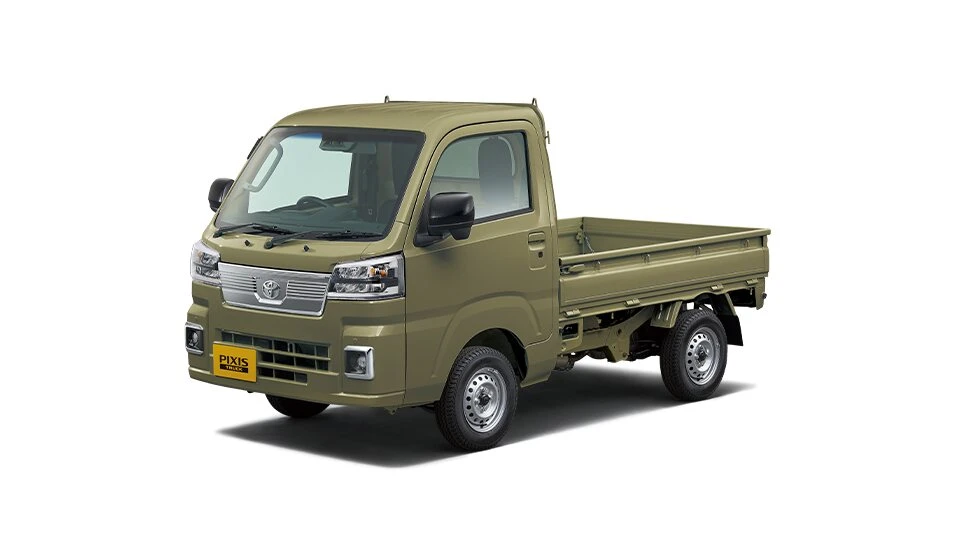 カーリース車両 トヨタ　ピクシストラックの画像