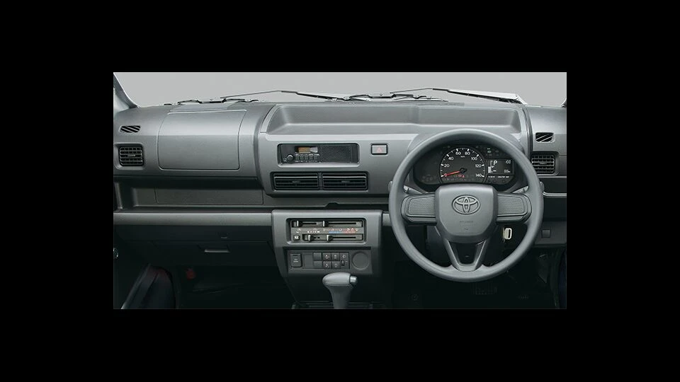 カーリース車両 トヨタ　ピクシストラックの画像