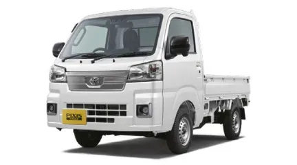 軽トラ・軽バン トヨタ ピクシストラック（新車）のカーリース画像
