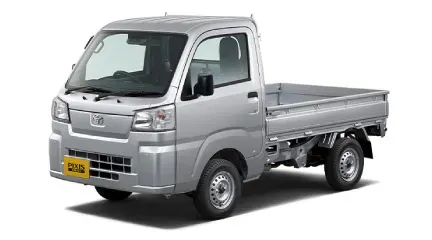 軽トラ・軽バン トヨタ ピクシストラック（新車）のカーリース画像