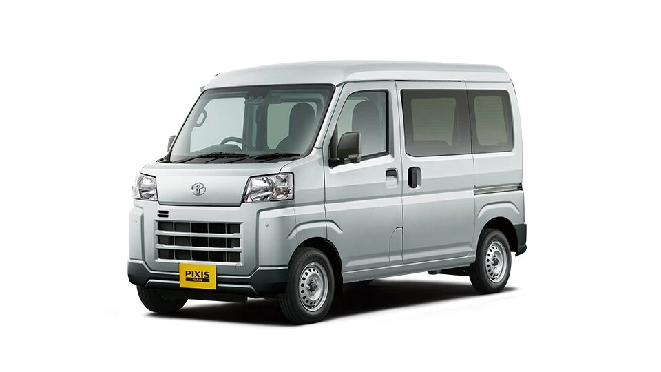 カーリース車両 トヨタ　ピクシスバンの画像