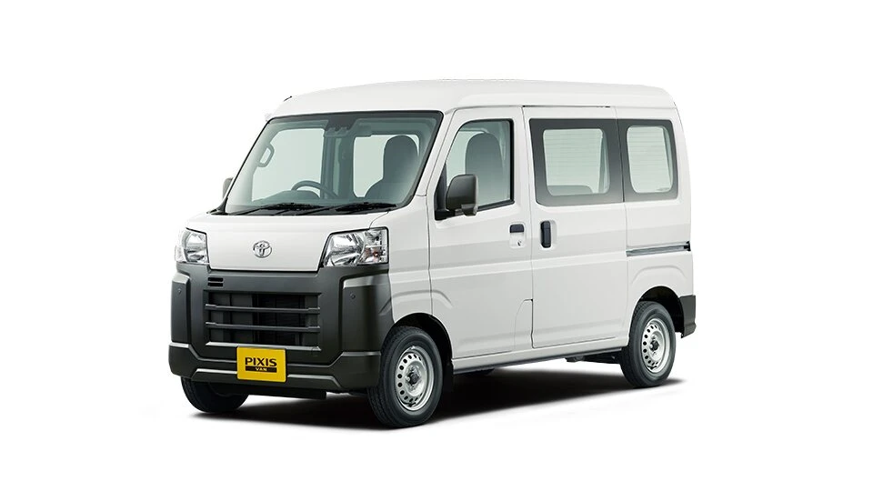 カーリース車両 トヨタ　ピクシスバンの画像