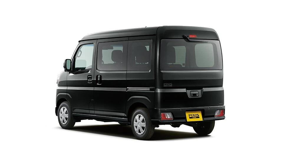 カーリース車両 トヨタ　ピクシスバンの画像