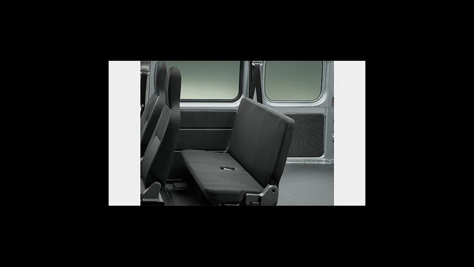 カーリース車両 トヨタ　ピクシスバンの画像