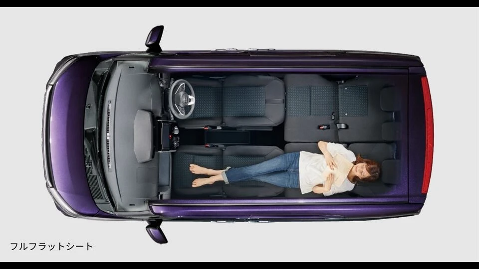 カーリース車両 トヨタ　ルーミーの画像