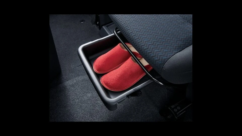 カーリース車両 トヨタ　ルーミーの画像