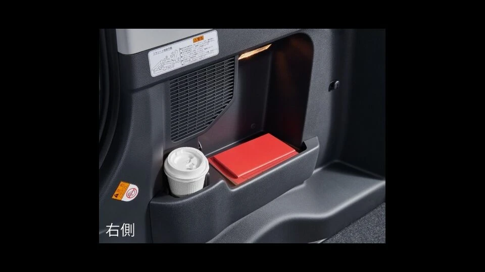 カーリース車両 トヨタ　ルーミーの画像