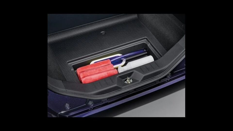 カーリース車両 トヨタ　ルーミーの画像