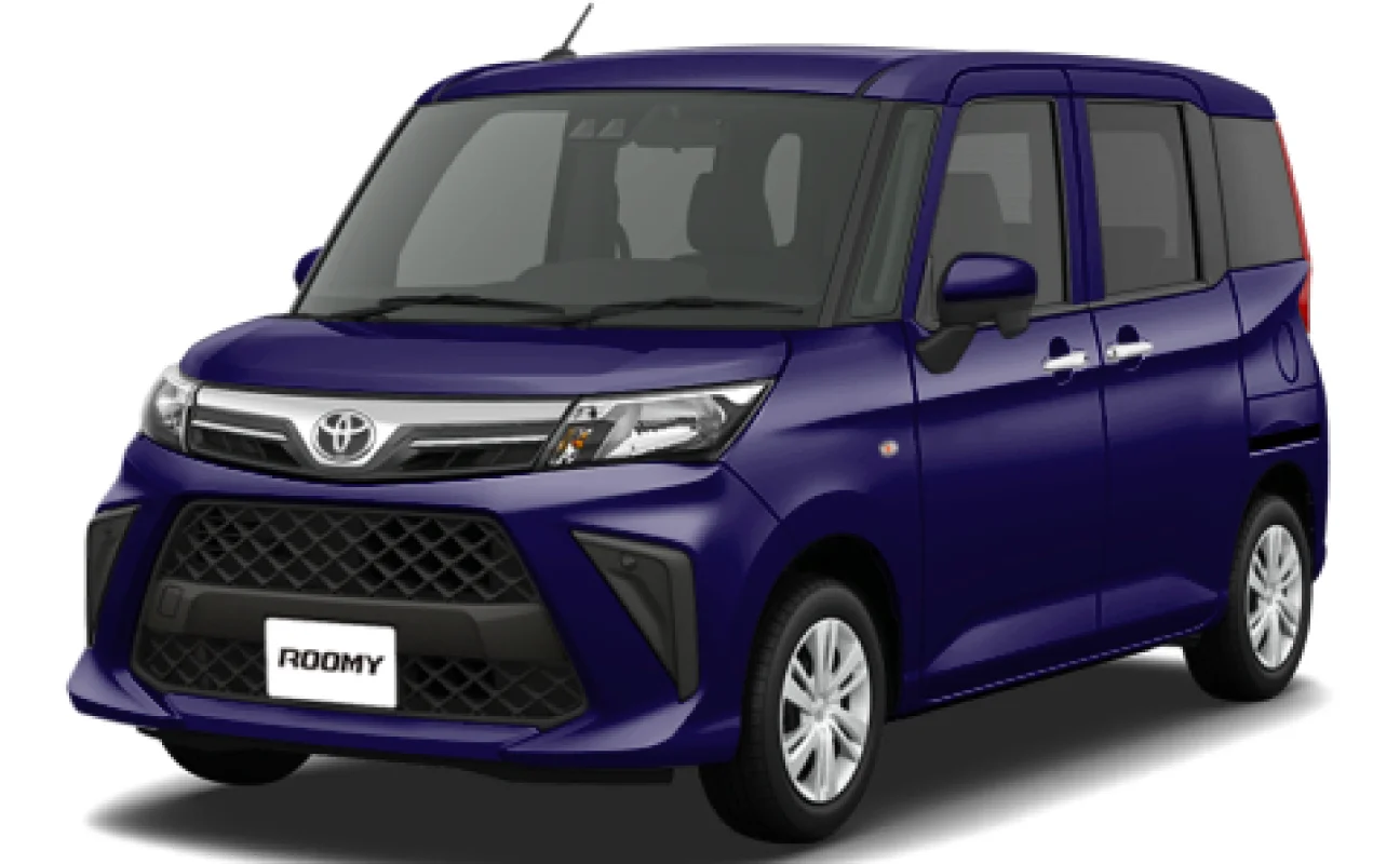 トヨタ ルーミー
