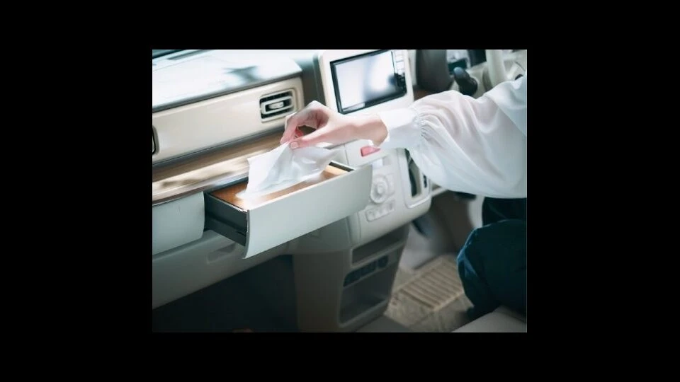 カーリース車両 スズキ　アルトラパンの画像