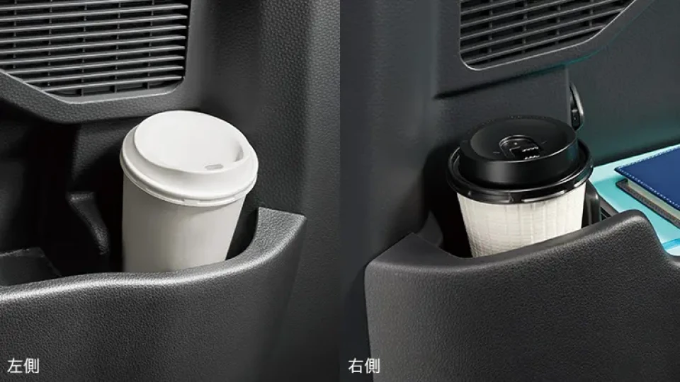 カーリース車両 スバル　ジャスティの画像