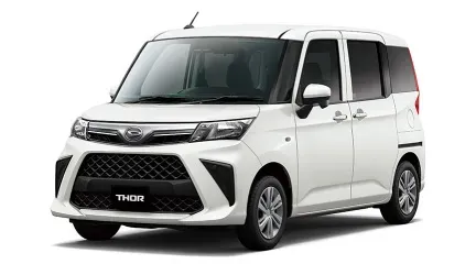 コンパクトカー ダイハツ トール（新車）のカーリース画像