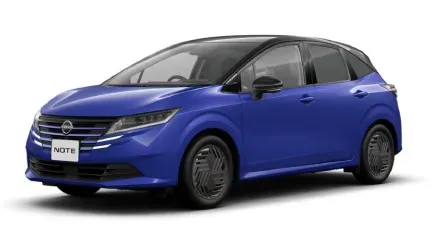 コンパクトカー 日産 ノート（新車）のカーリース画像