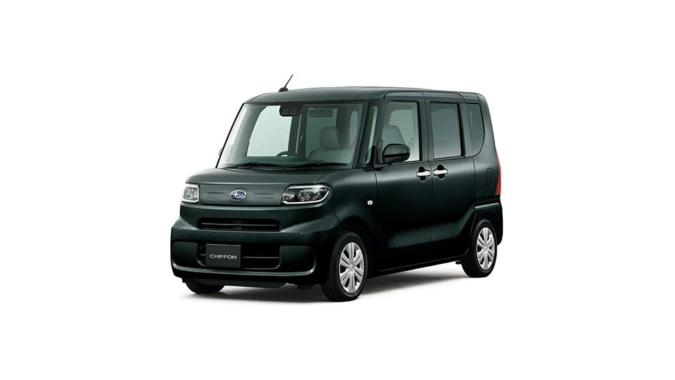 スバル シフォンの新車カーリース/サブスク | ニコニコカーリース ニコノリ