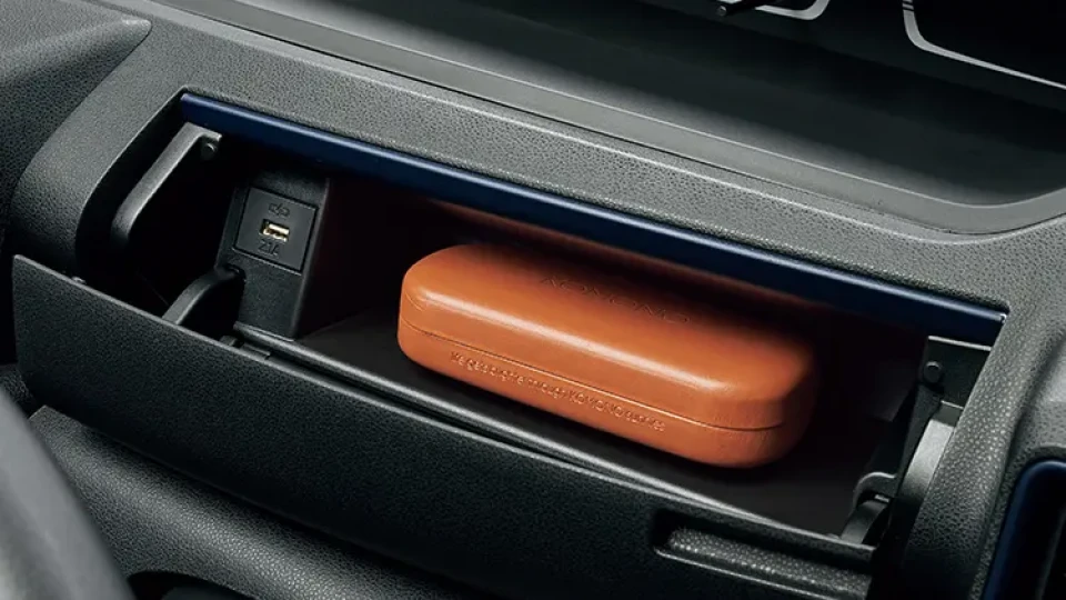 カーリース車両 スバル　シフォンの画像