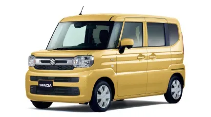 軽自動車 スズキ スペーシア（新車）のカーリース画像