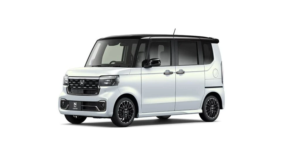 カーリース車両 ホンダ　N-BOXカスタムの画像
