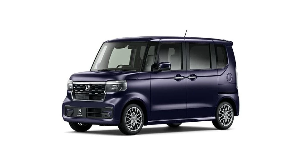 カーリース車両 ホンダ　N-BOXカスタムの画像
