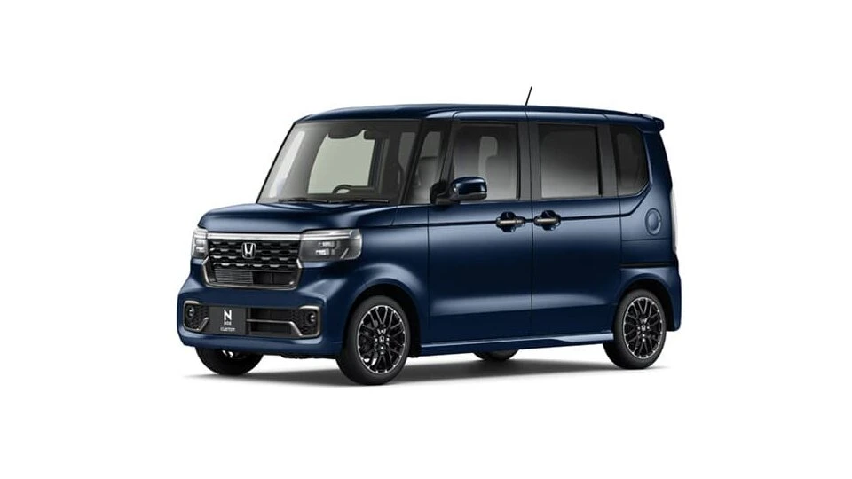 カーリース車両 ホンダ　N-BOXカスタムの画像