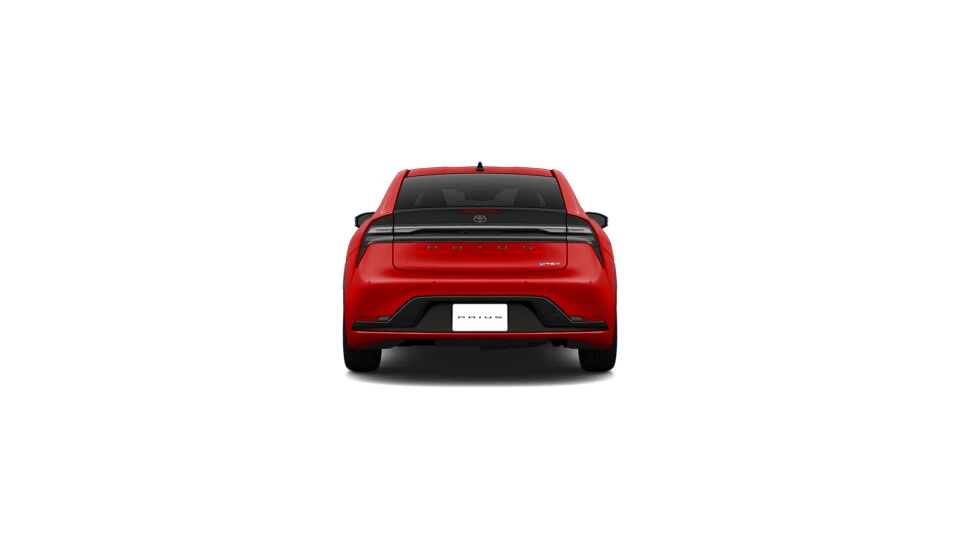 カーリース車両 トヨタ　プリウスPHVの画像