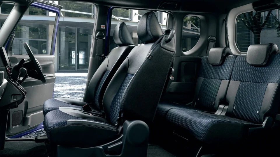 カーリース車両 ダイハツ　タントカスタムの画像