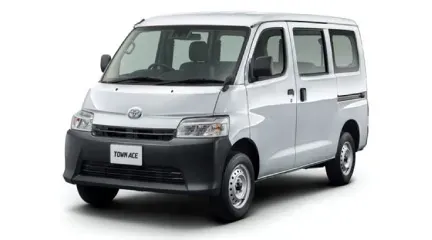 商用車・バン・トラック トヨタ タウンエースバン（新車）のカーリース画像