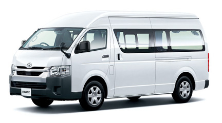 トヨタ ハイエースバンスーパーロングボディ（新車）の詳細情報