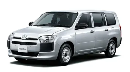 商用車・バン・トラック トヨタ プロボックスバン（新車）のカーリース画像