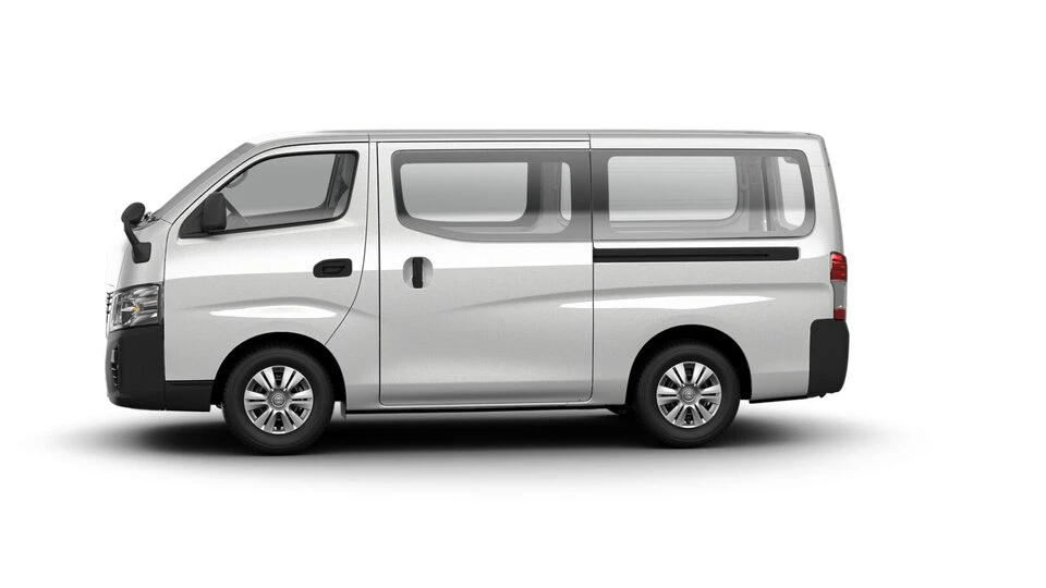 カーリース車両 日産　キャラバンの画像