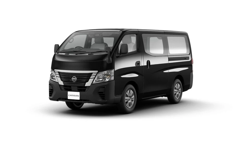 カーリース車両 日産　キャラバンの画像
