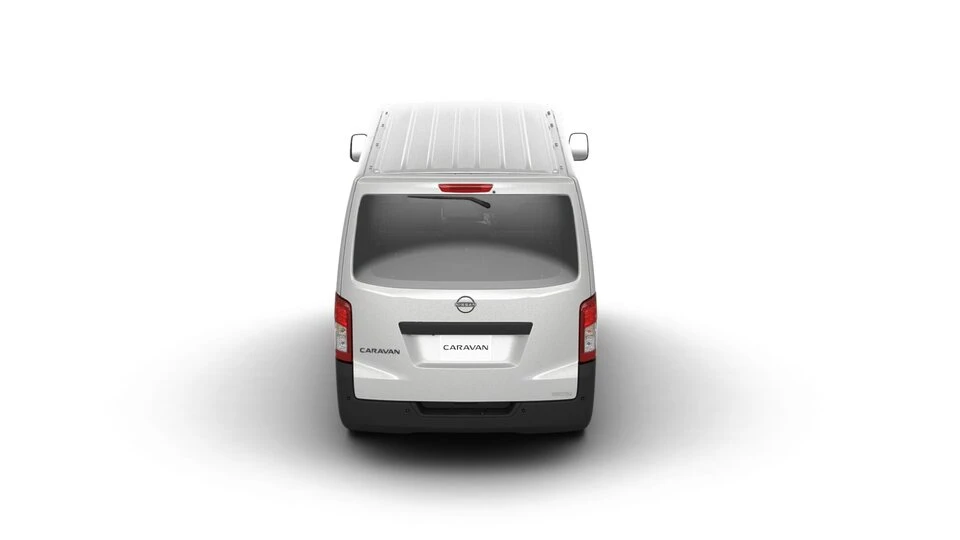 カーリース車両 日産　キャラバンの画像