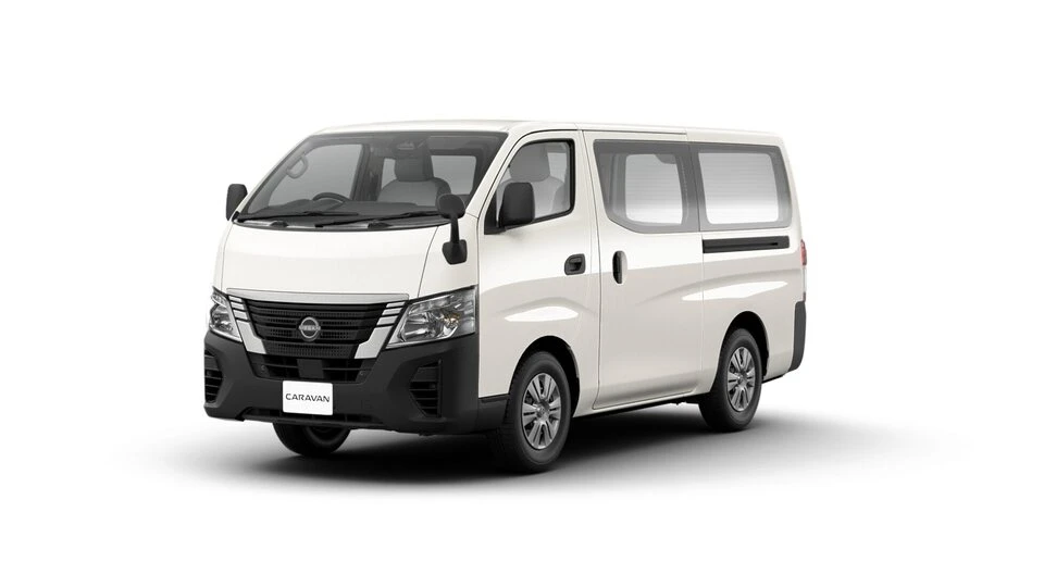 カーリース車両 日産　キャラバンの画像