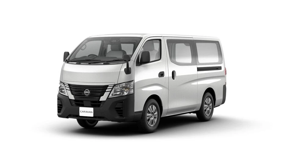 カーリース車両 日産　キャラバンの画像