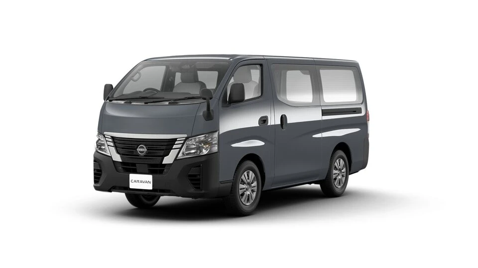 カーリース車両 日産　キャラバンの画像