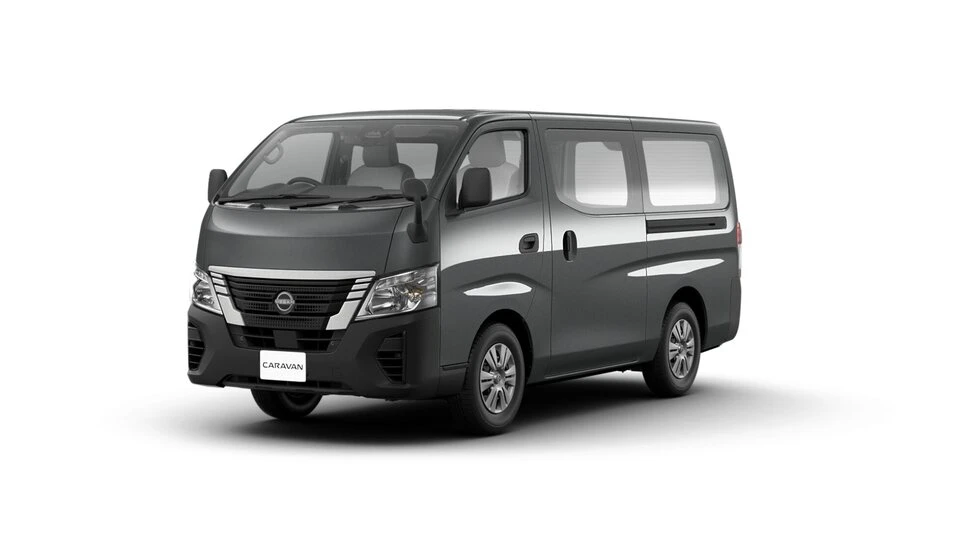 カーリース車両 日産　キャラバンの画像