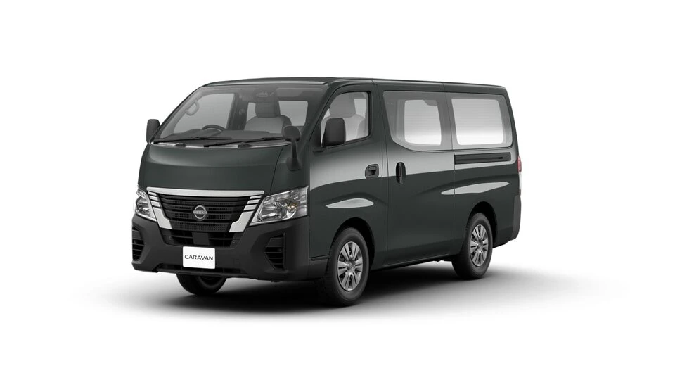 カーリース車両 日産　キャラバンの画像