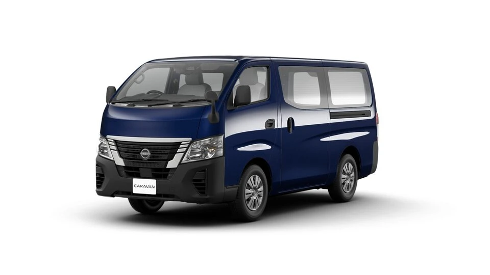 カーリース車両 日産　キャラバンの画像