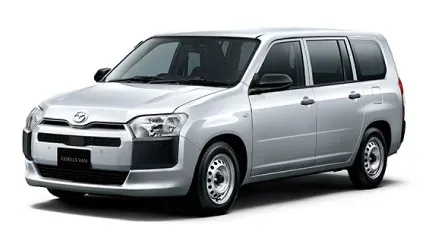 商用車・バン・トラック マツダ ファミリアバン（新車）のカーリース画像