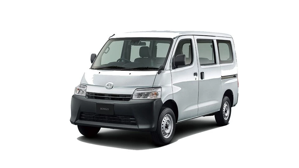カーリース車両 マツダ　ボンゴバンの画像