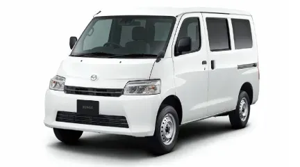 商用車・バン・トラック マツダ ボンゴバン（新車）のカーリース画像