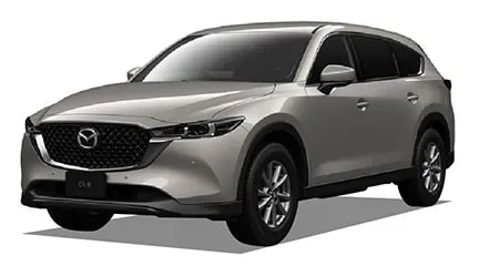 マツダ CX-8（新車）の詳細情報
