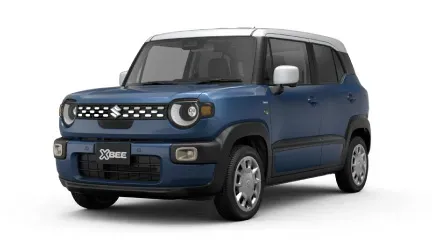 SUV・クロカン スズキ クロスビー（新車）のカーリース画像