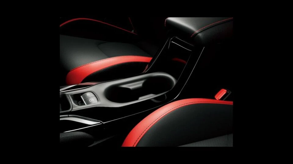 カーリース車両 トヨタ　カローラスポーツの画像