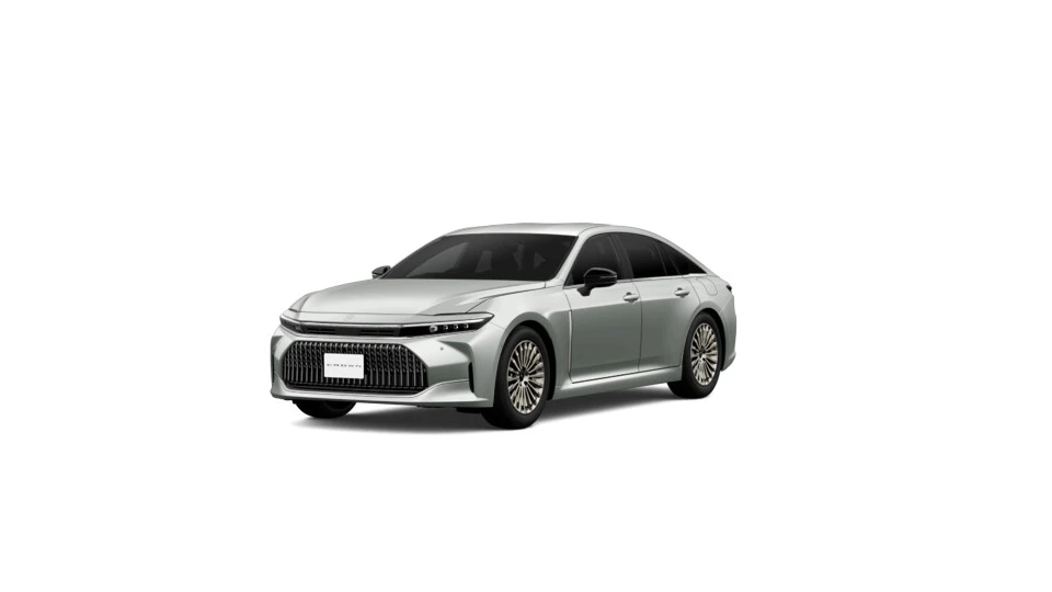 カーリース車両 トヨタ　クラウンの画像