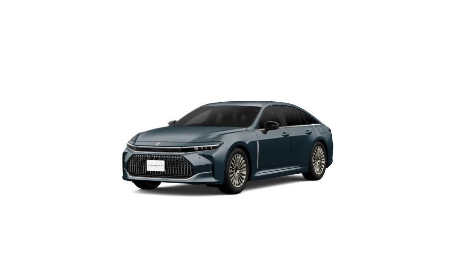 カーリース車両 トヨタ　クラウンの画像