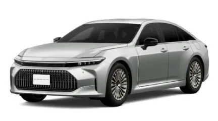 セダン トヨタ クラウン（新車）のカーリース画像